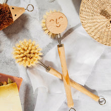 Load image into Gallery viewer, Happy Washing Up Brush
