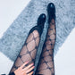 Patterned Fashion Tights