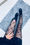 Patterned Fashion Tights