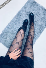 Load image into Gallery viewer, Patterned Fashion Tights