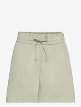 Load image into Gallery viewer, Octavia High Waisted Sweat Shorts Desert Sage