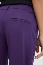 Load image into Gallery viewer, Kate Trousers Violet Indigo ONLINE ONLY PURCHASE