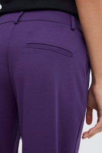 Kate Trousers Violet Indigo ONLINE ONLY PURCHASE
