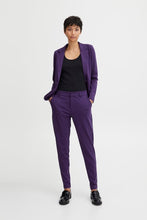 Load image into Gallery viewer, Kate Trousers Violet Indigo ONLINE ONLY PURCHASE