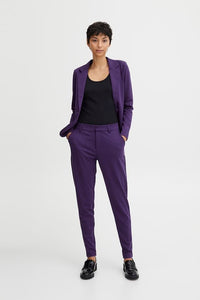 Kate Trousers Violet Indigo ONLINE ONLY PURCHASE