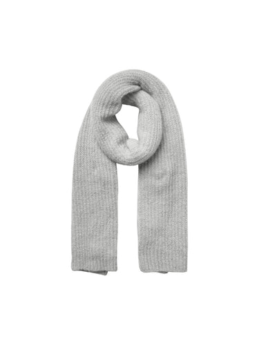 Kala Alpaca Wool Scarf Grey