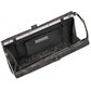 Rosanna Clutch Bag by Lotus Black Leopard Print