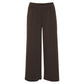 Kate Wide Leg Trousers Black
