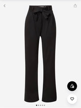 Load image into Gallery viewer, Black Erian trousers ONLINE ONLY