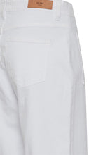 Load image into Gallery viewer, Ziggy Wide Leg Jeans Bright White