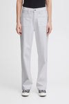 Ziggy Wide Leg Jeans Bright White