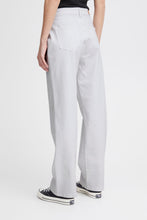 Load image into Gallery viewer, Ziggy Wide Leg Jeans Bright White