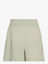 Load image into Gallery viewer, Octavia High Waisted Sweat Shorts Desert Sage