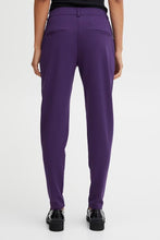 Load image into Gallery viewer, Kate Trousers Violet Indigo ONLINE ONLY PURCHASE