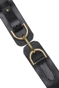 Rosci Hop Leather Belt