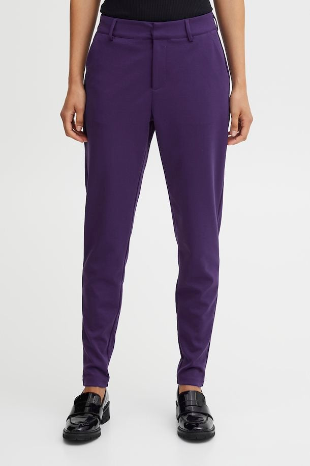 Kate Trousers Violet Indigo ONLINE ONLY PURCHASE