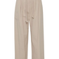 Erian High Waisted Wide Leg Trousers
