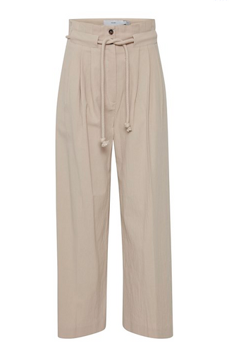 ONLINE ONLY Erian High Waisted Wide Leg Trousers