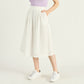 Catarina - White Broderie Anglaise Skirt
