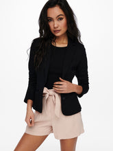 Load image into Gallery viewer, Bea Black Blazer