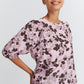 Dacura Top Pink Nectar ONLINE ONLY