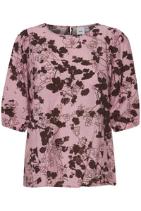 Dacura Top Pink Nectar ONLINE ONLY