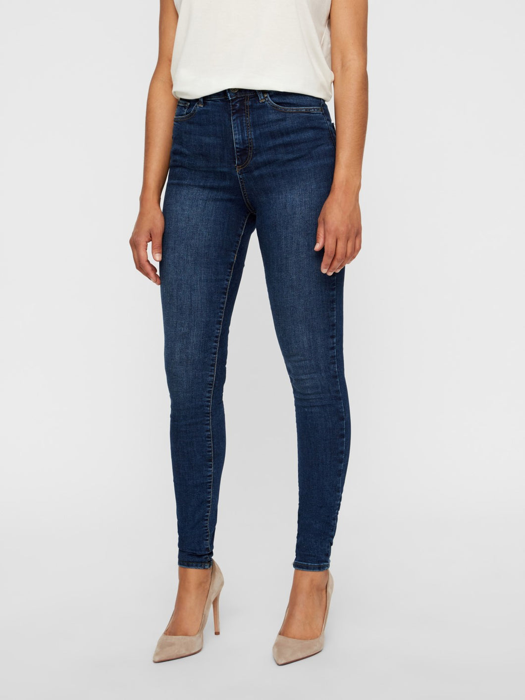 Sophia high waist online skinny fit jeans