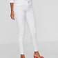 Tanya White Skinny Fit Denim Jeans