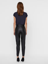 Load image into Gallery viewer, ONLINE ONLY Jan PU High Waisted Trousers
