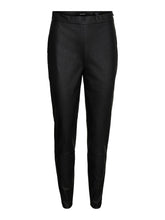 Load image into Gallery viewer, ONLINE ONLY Jan PU High Waisted Trousers