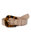 Mimi  Nomad Tortoise Belt