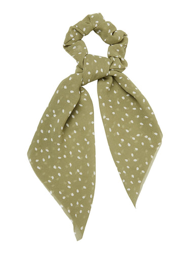 Tia Scrunchie - Basil