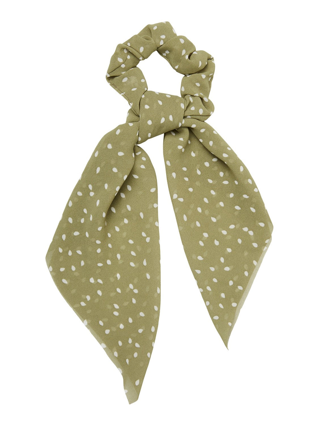 Tia Scrunchie - Basil