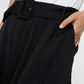 Karma Midi Skirt Black