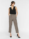 Xiana Trousers Brown