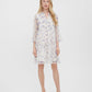 Kaya Short Dress Mia Snow White