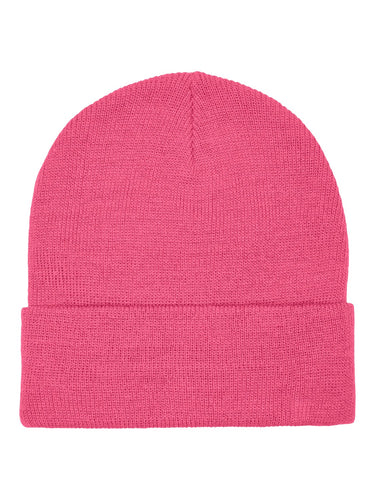 Maran Beanie Hat Hot Pink