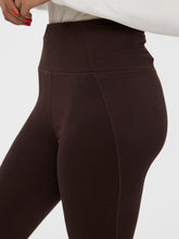 Load image into Gallery viewer, Mina Brown Leggings Trousers
