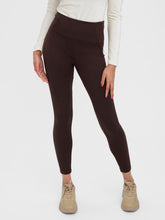 Load image into Gallery viewer, Mina Brown Leggings Trousers