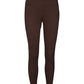 Mina Brown Leggings Trousers