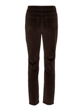 Load image into Gallery viewer, ONLINE ONLY Brenda Corded Trousers Coffee Bean
