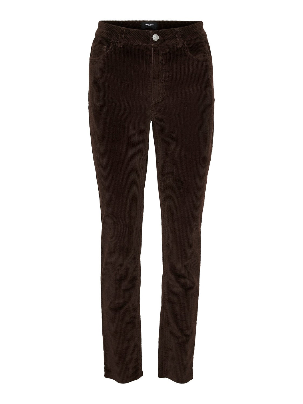 ONLINE ONLY Brenda Corded Trousers Coffee Bean
