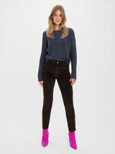 Load image into Gallery viewer, ONLINE ONLY Brenda Corded Trousers Coffee Bean