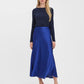 Veronica Skirt Clematis Blue