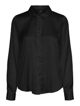 Load image into Gallery viewer, Noa Shirt Black