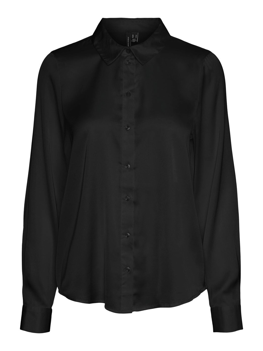 Noa Shirt Black